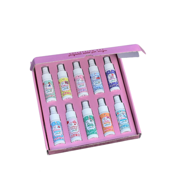 Luxe Interieursprays Collectie box