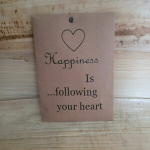 Geurzakje Happiness