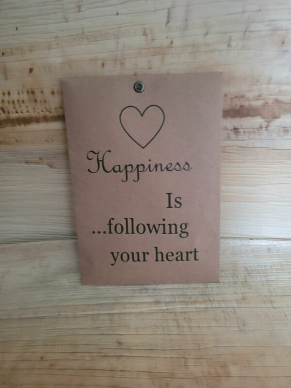 Geurzakje Happiness