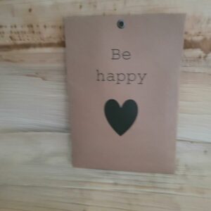 Geurzakje Be Happy