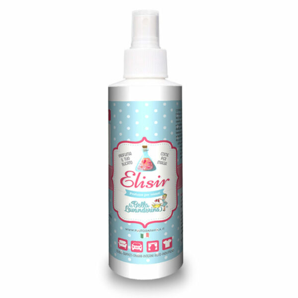 Interieurspray Elisir
