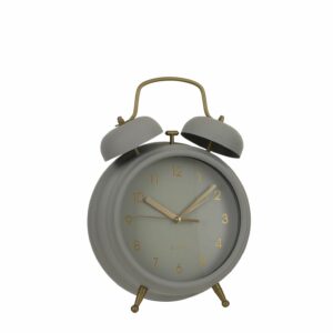 Buzz Klok grijs AANBIEDING!!
