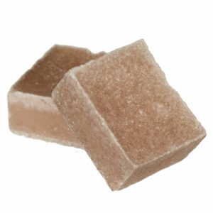 Amberblokje Sandalwood