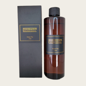 Navulling Geurstokjes Green Tea 250ML