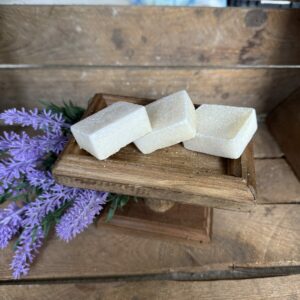 amberblokje White musk