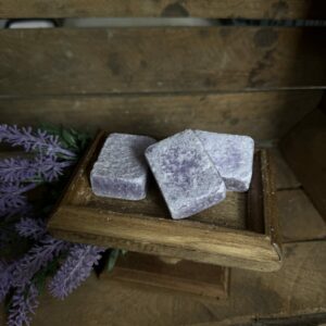 Amberblokje lavender