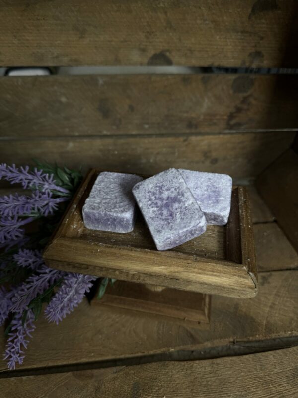 Amberblokje lavender