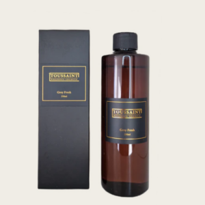Navulling Geurstokjes Grey Fresh 250ML