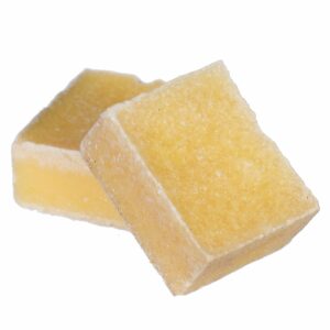 amberblokje lime basil citrus