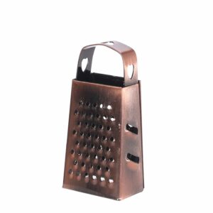 Brons metalen mini rasp