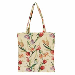 Katoenen tas Tulp