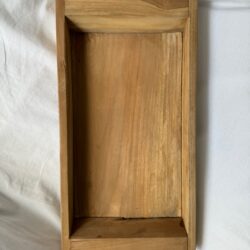 houten schaal - Afbeelding 2