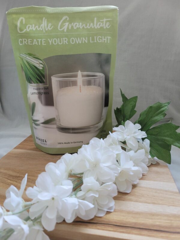 Brandend Sand Lemongrass