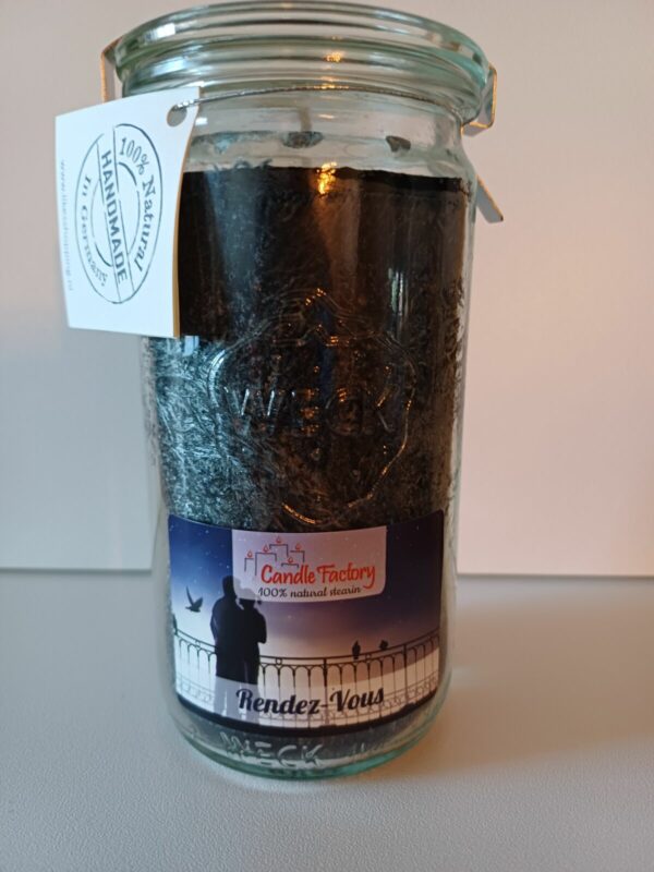 Candle Factory - Mini Jumbo - Kaars - Rendez-Vous