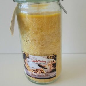 Candle Factory - Mini Jumbo - Kaars - Apple Strudel