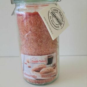 Candle Factory - Mini Jumbo - Kaars - Amaretto-Marzipan