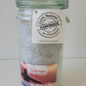 Candle Factory - Mini Jumbo - Kaars - Moments
