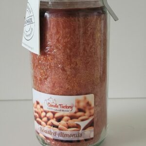 Candle Factory - Mini Jumbo - Kaars - Roasted Almonds