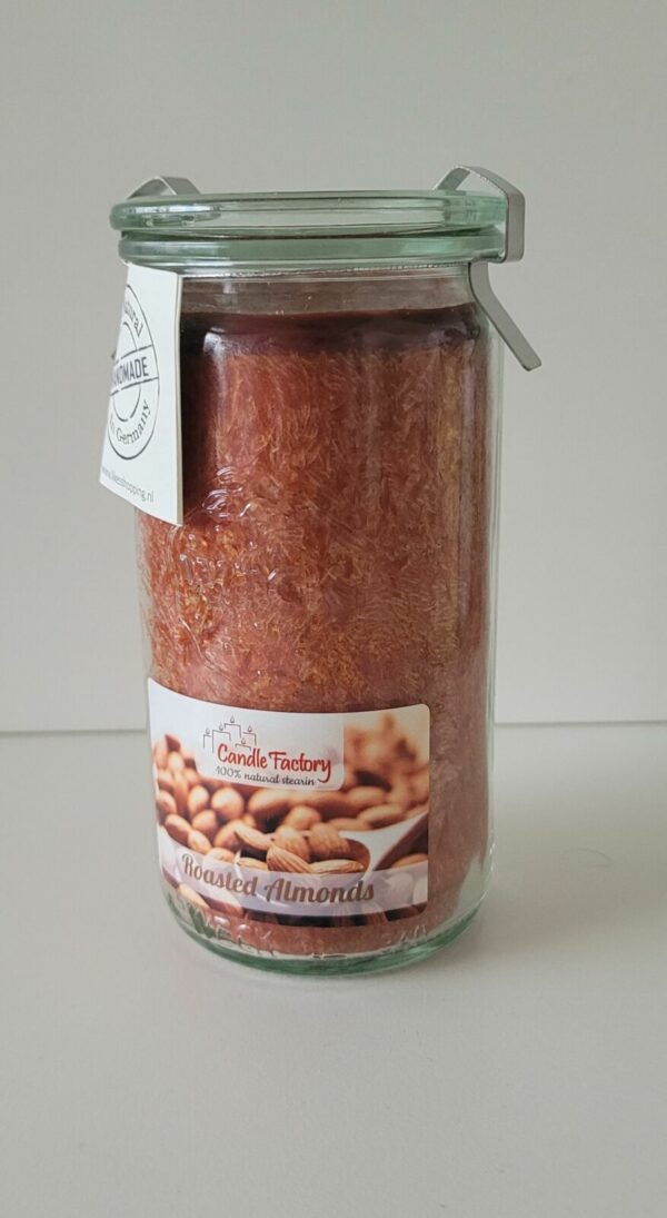 Candle Factory - Mini Jumbo - Kaars - Roasted Almonds