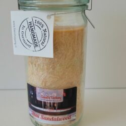 Candle Factory - Mini Jumbo - Kaars - Thai Sandalwood - Afbeelding 2