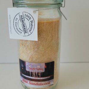 Candle Factory - Mini Jumbo - Kaars - Thai Sandalwood