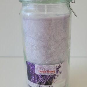 Candle Factory - Mini Jumbo - Kaars - Lavender