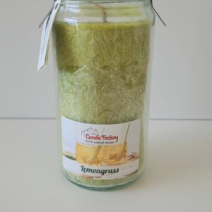 Candle Factory - Mini Jumbo - Kaars - Lemongrass