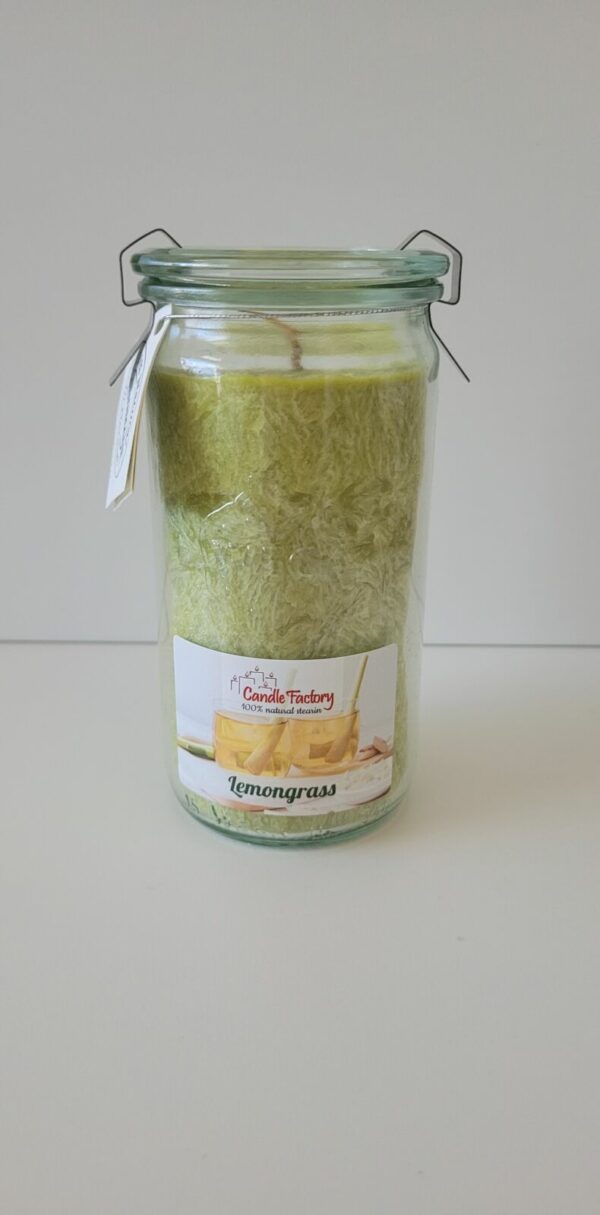 Candle Factory - Mini Jumbo - Kaars - Lemongrass
