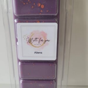 Wax melt Aliens
