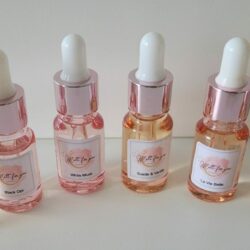 Geurolie Magnolia & Cashmere - Afbeelding 2