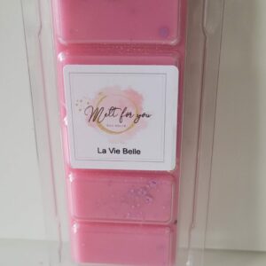 Wax melt La vie belle
