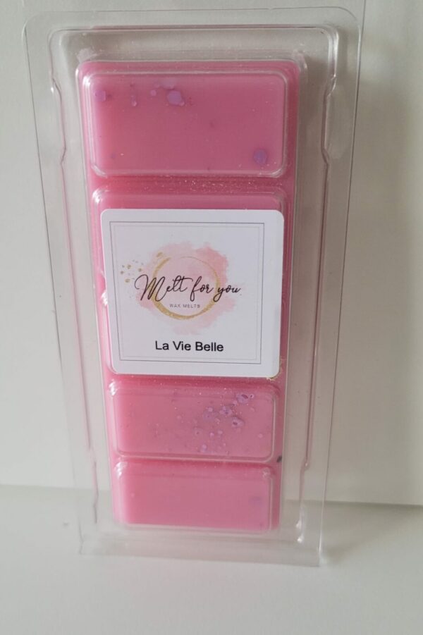 Wax melt La vie belle