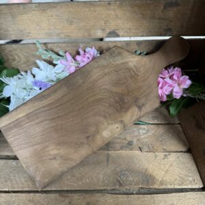 Snijplank hout
