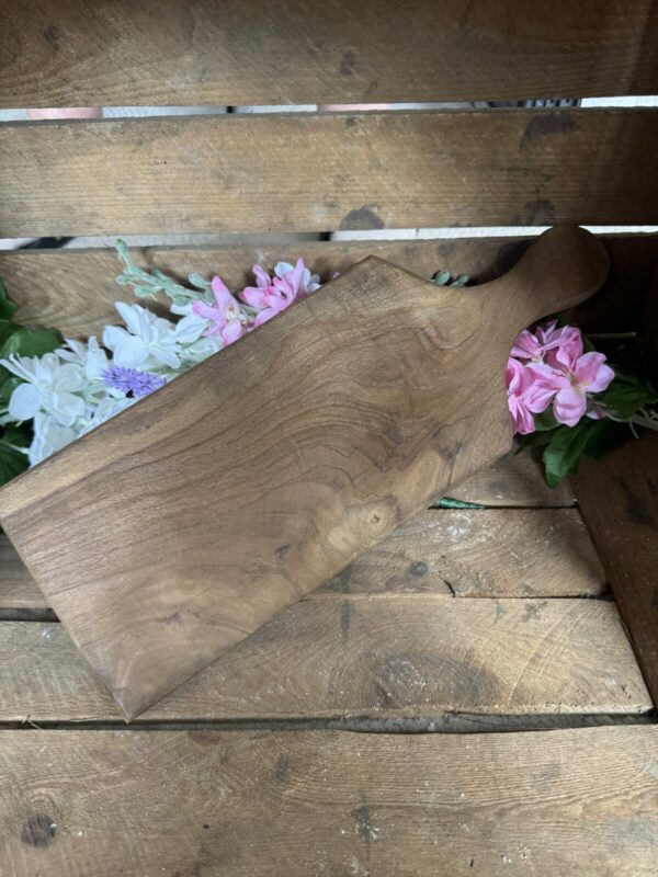 Snijplank hout