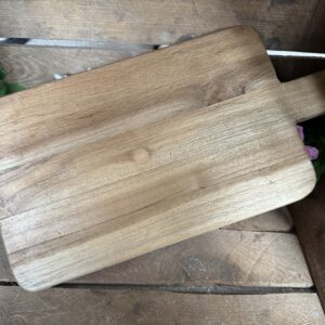 Snijplank licht hout