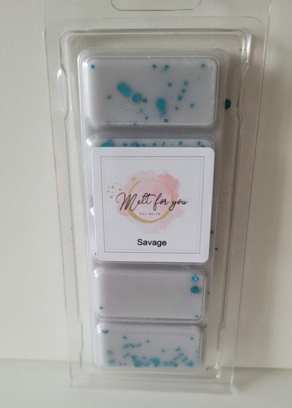 Wax melt Savage