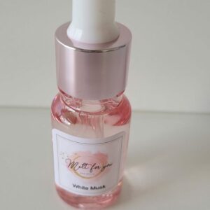 Geurolie White musk