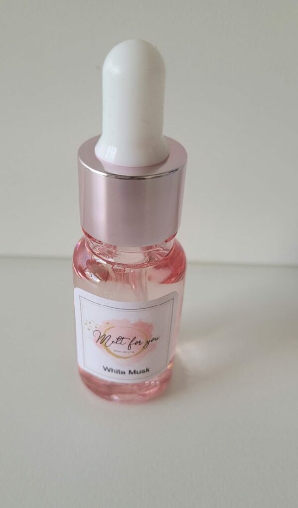Geurolie White musk